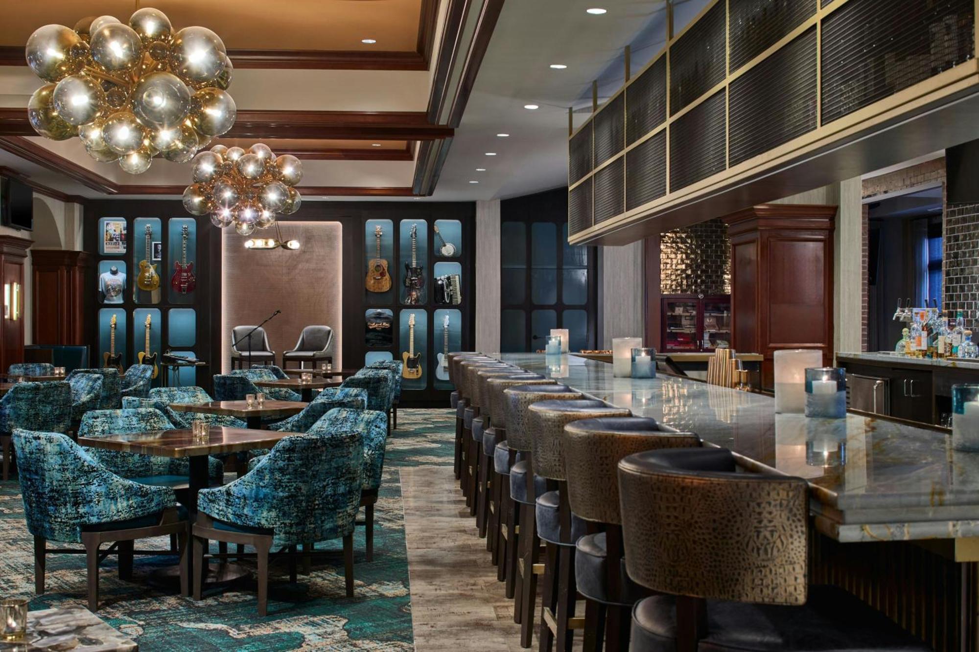 Marriott Shoals Hotel & Spa Firenze Esterno foto
